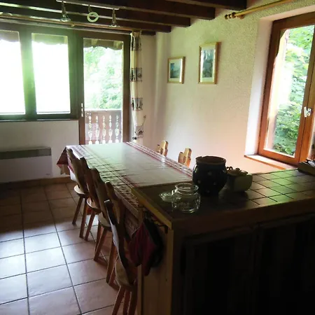 Les Clarines - 5 Pieces Pour 8 Personnes Mae-3297 Apartment La Plagne