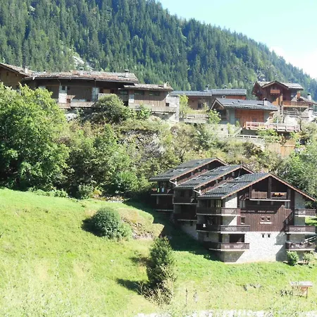 Les Clarines - 5 Pieces Pour 8 Personnes Mae-3297 Apartment La Plagne