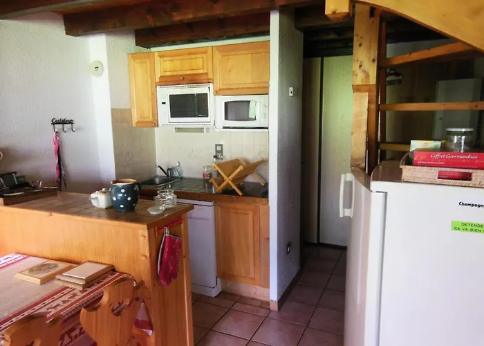 Les Clarines - 5 Pieces Pour 8 Personnes Mae-3297 公寓