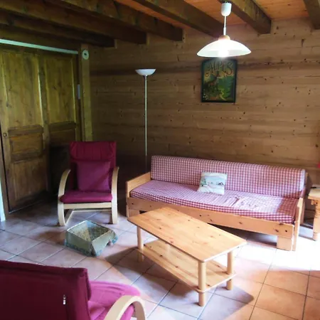 Апартаменты Les Clarines - 5 Pieces Pour 8 Personnes Mae-3297 *