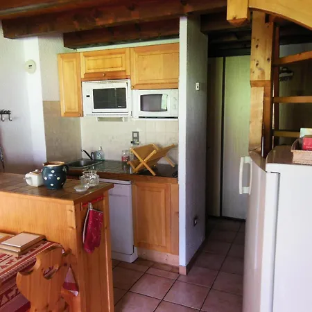 Les Clarines - 5 Pieces Pour 8 Personnes Mae-3297 Апартаменты