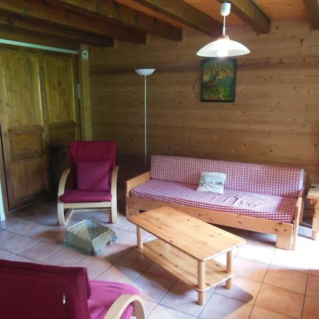 Les Clarines - 5 Pieces Pour 8 Personnes Mae-3297 Apartamento La Plagne