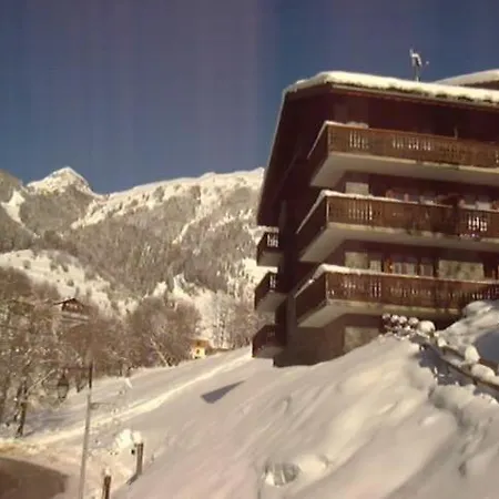 Résidence Les Clarines 107394 La Plagne