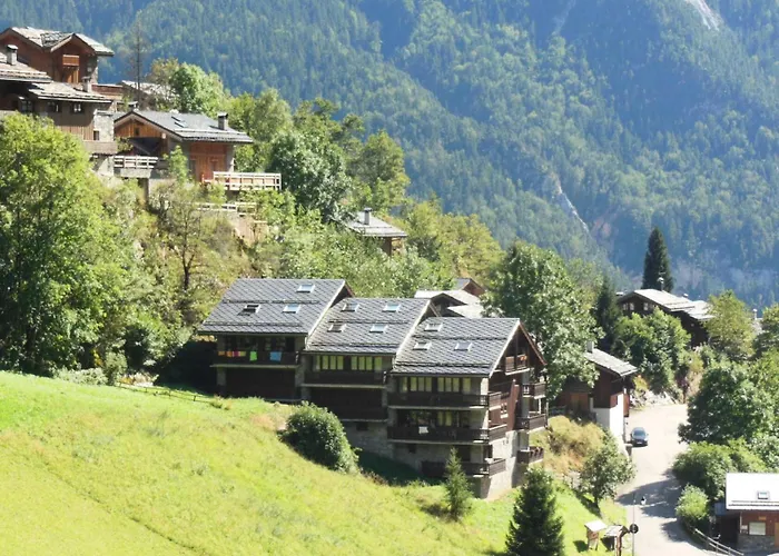 Апартаменты Les Clarines - 5 Pieces Pour 8 Personnes Mae-3297 Ла-Плань