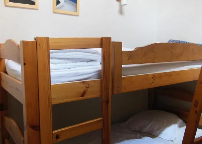 Les Clarines - 5 Pieces Pour 8 Personnes Mae-3297 La Plagne