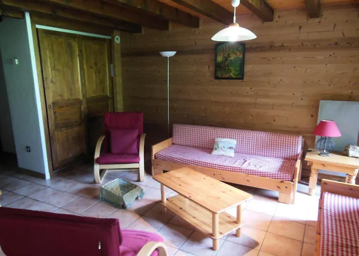 Апартаменты Les Clarines - 5 Pieces Pour 8 Personnes Mae-3297 *