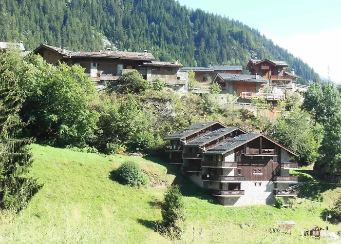 Les Clarines - 5 Pieces Pour 8 Personnes Mae-3297 Lägenhet La Plagne